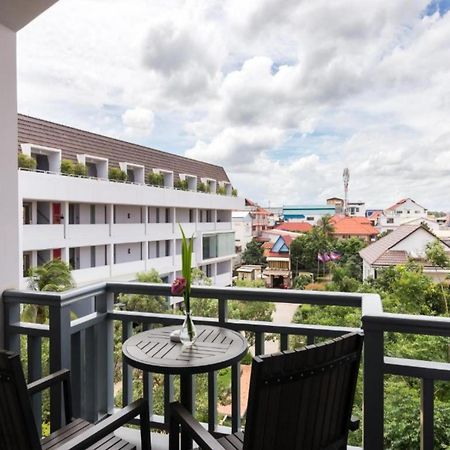 Damrei Residence & Spa Siem Reap Esterno foto
