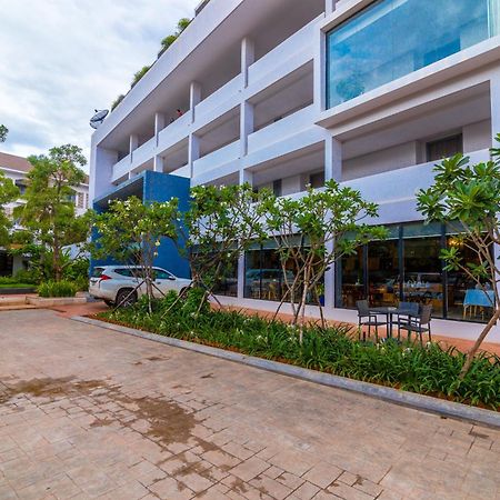 Damrei Residence & Spa Siem Reap Esterno foto