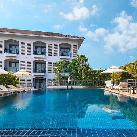 Damrei Residence & Spa Siem Reap Esterno foto