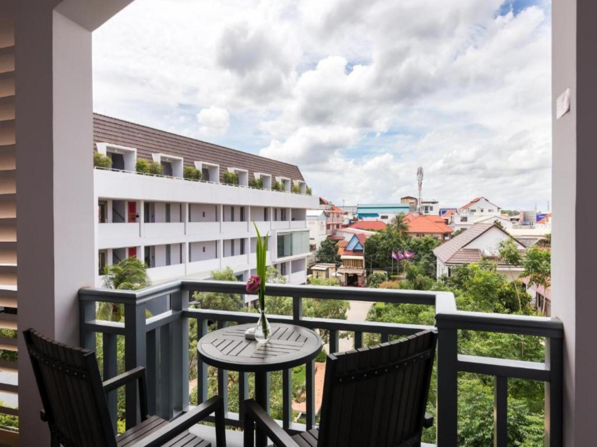 Damrei Residence & Spa Siem Reap Esterno foto