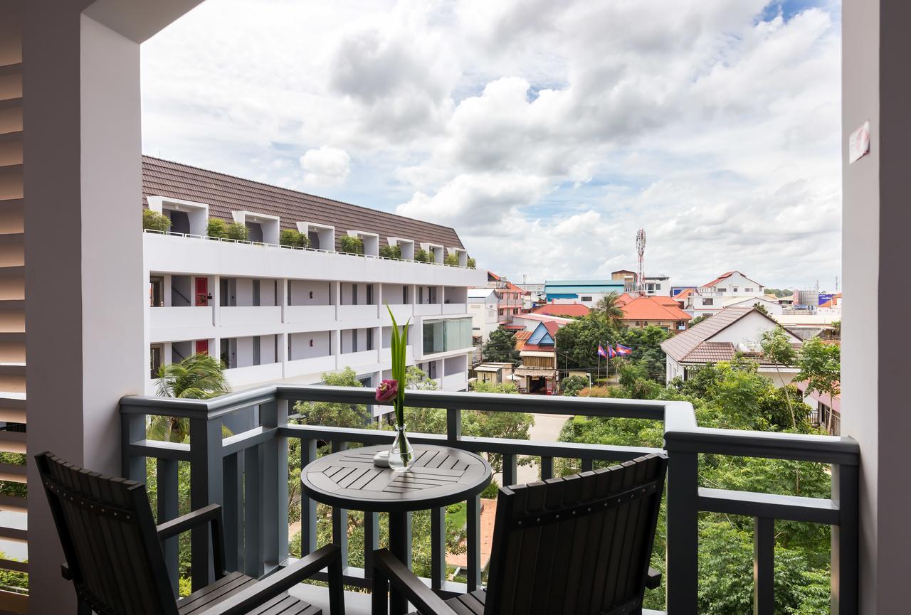 Damrei Residence & Spa Siem Reap Esterno foto