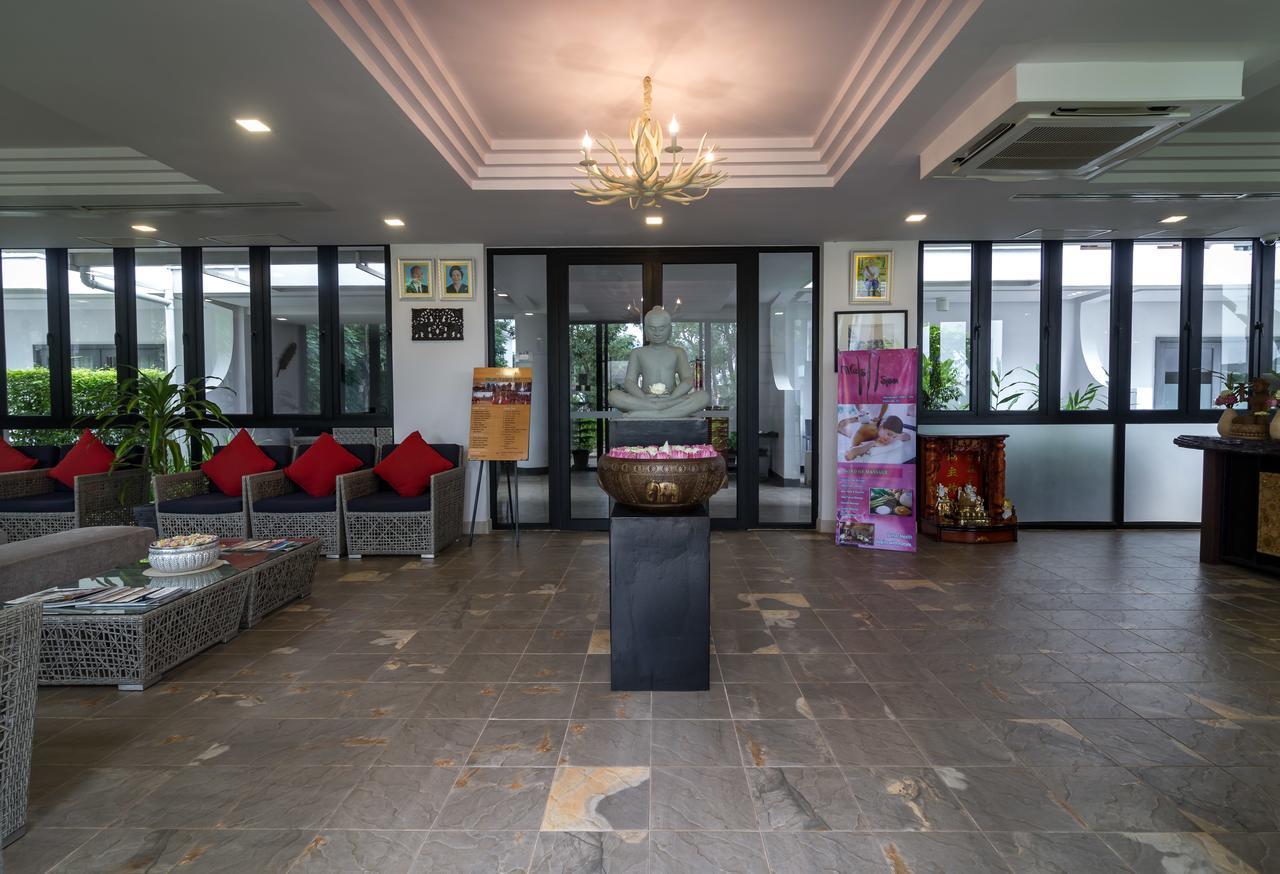 Damrei Residence & Spa Siem Reap Esterno foto