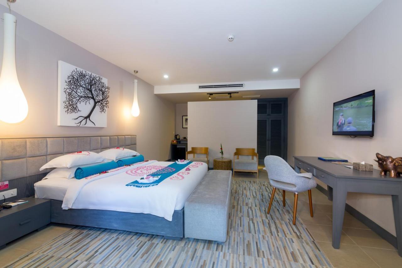Damrei Residence & Spa Siem Reap Esterno foto