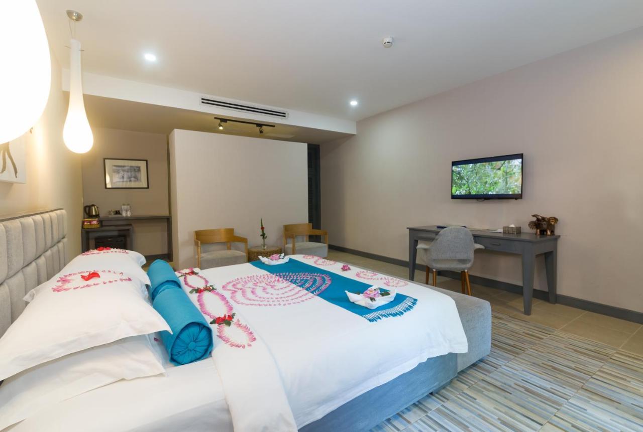 Damrei Residence & Spa Siem Reap Esterno foto