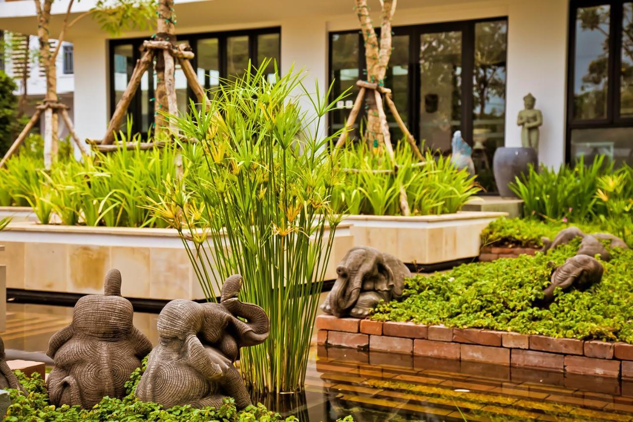 Damrei Residence & Spa Siem Reap Esterno foto