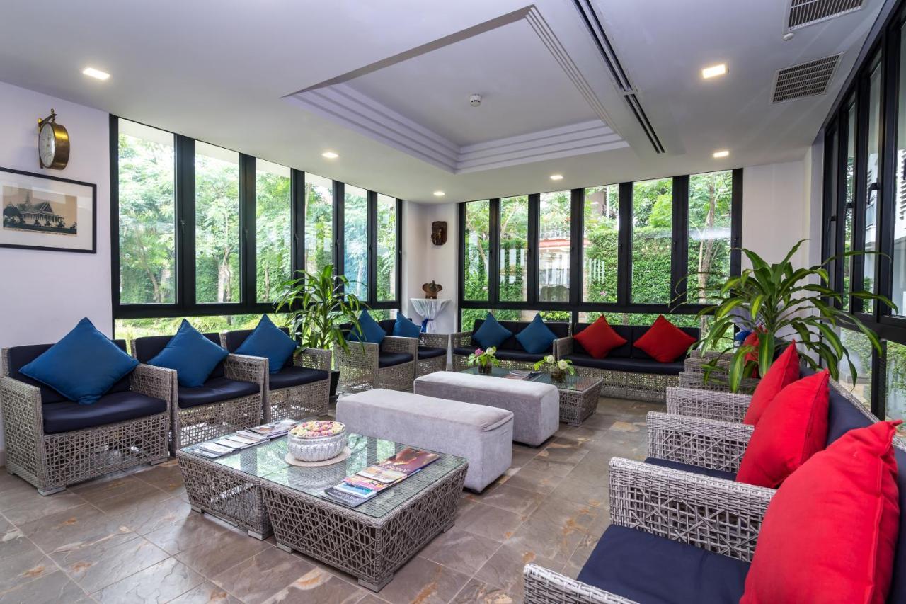 Damrei Residence & Spa Siem Reap Esterno foto