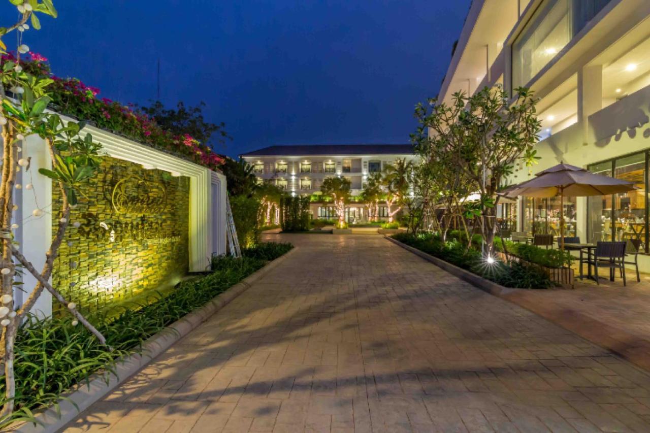 Damrei Residence & Spa Siem Reap Esterno foto