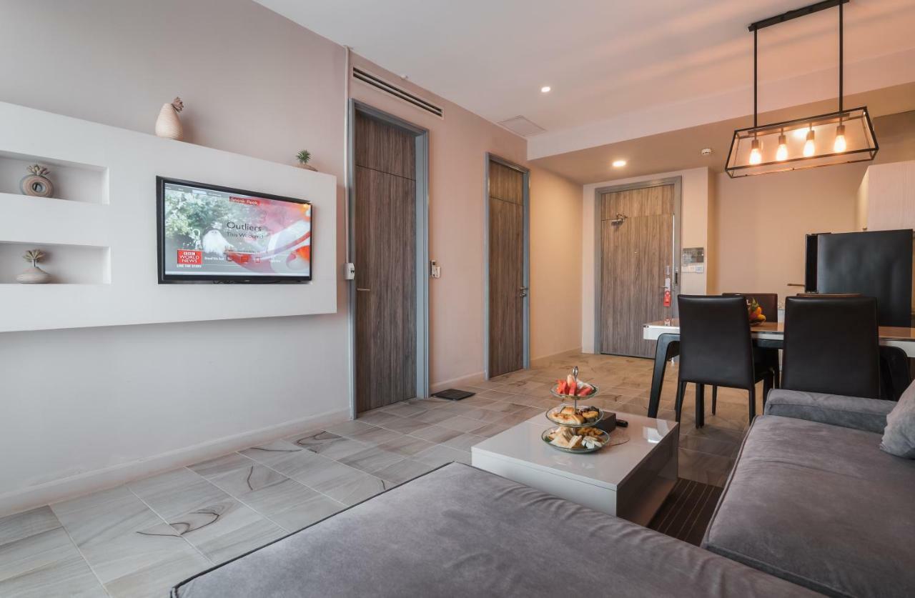 Damrei Residence & Spa Siem Reap Esterno foto