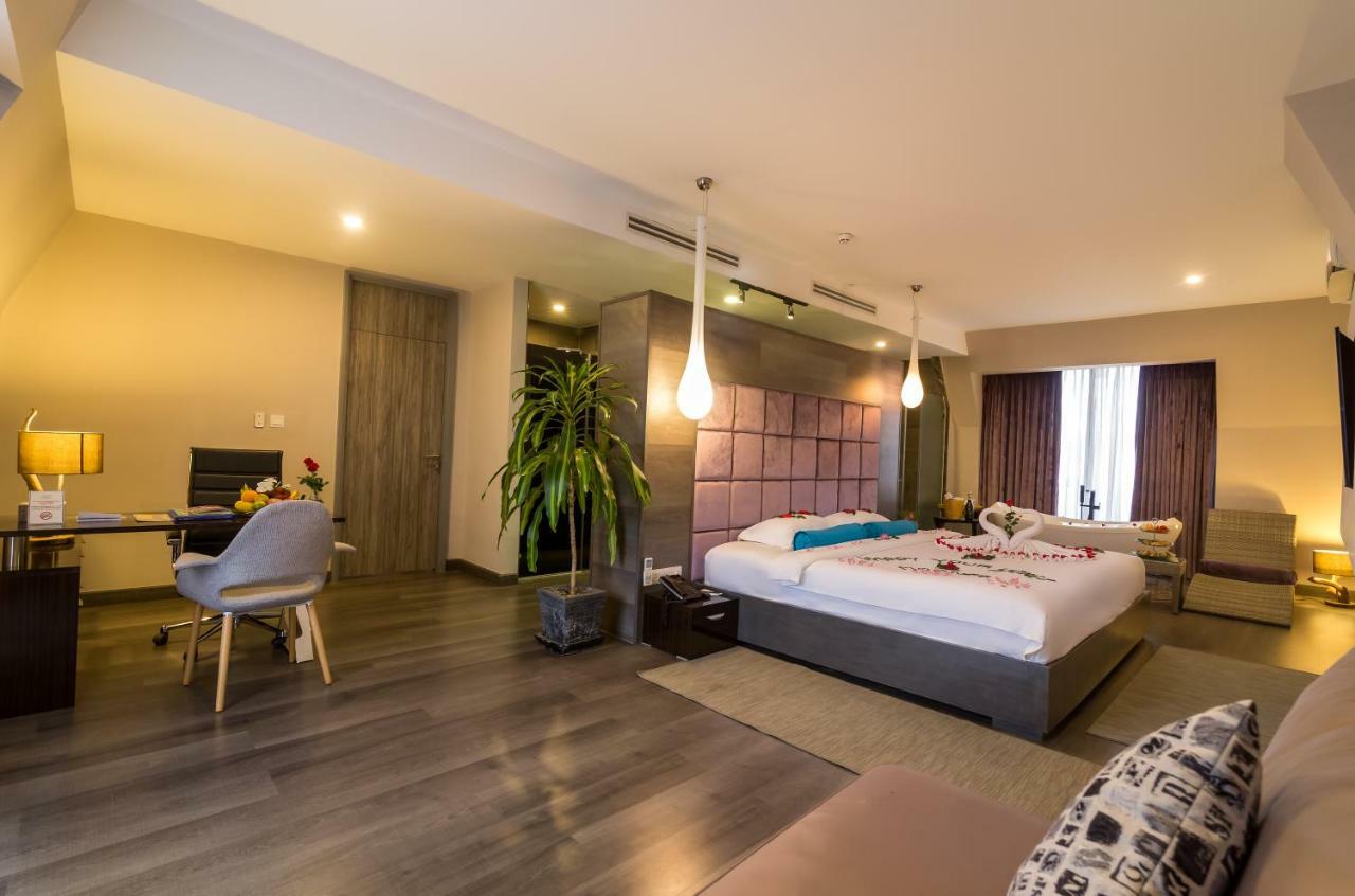 Damrei Residence & Spa Siem Reap Esterno foto