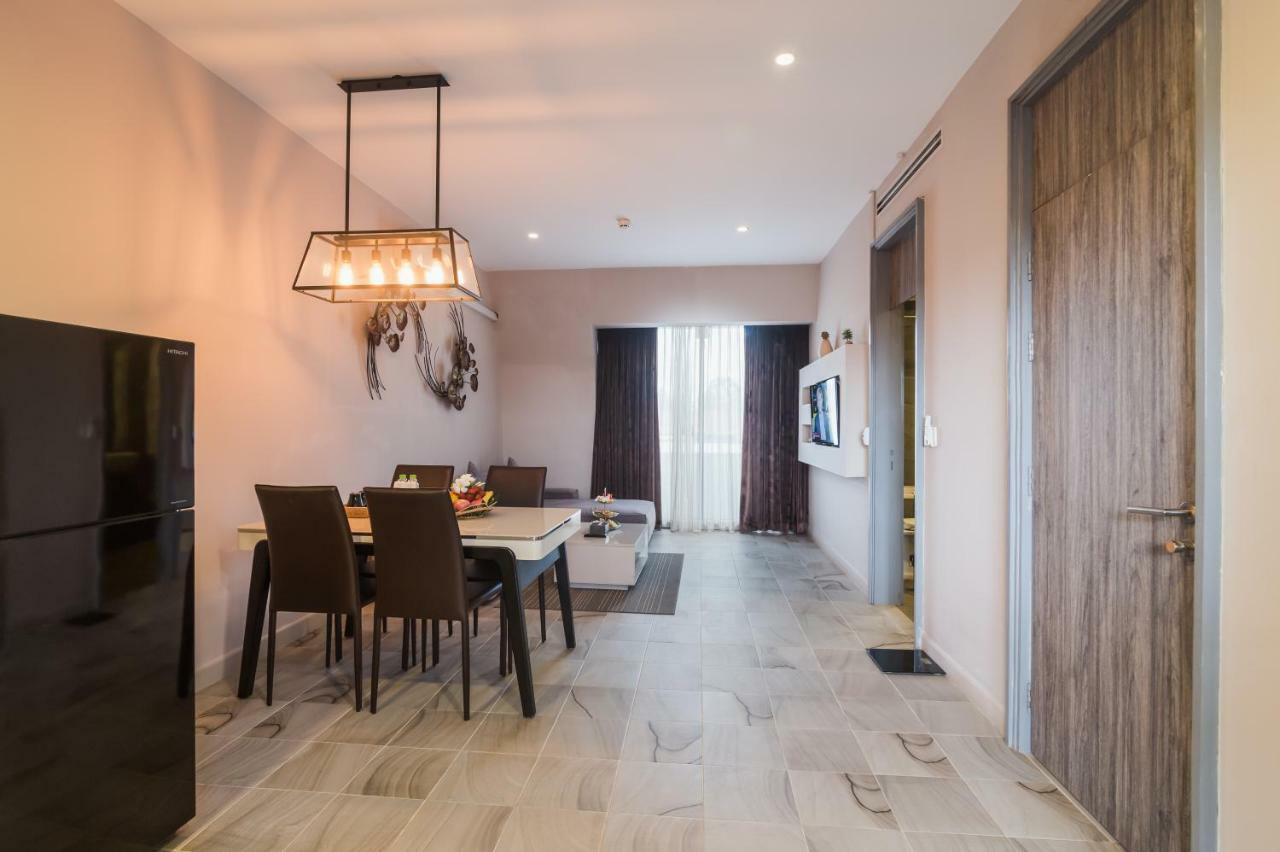 Damrei Residence & Spa Siem Reap Esterno foto