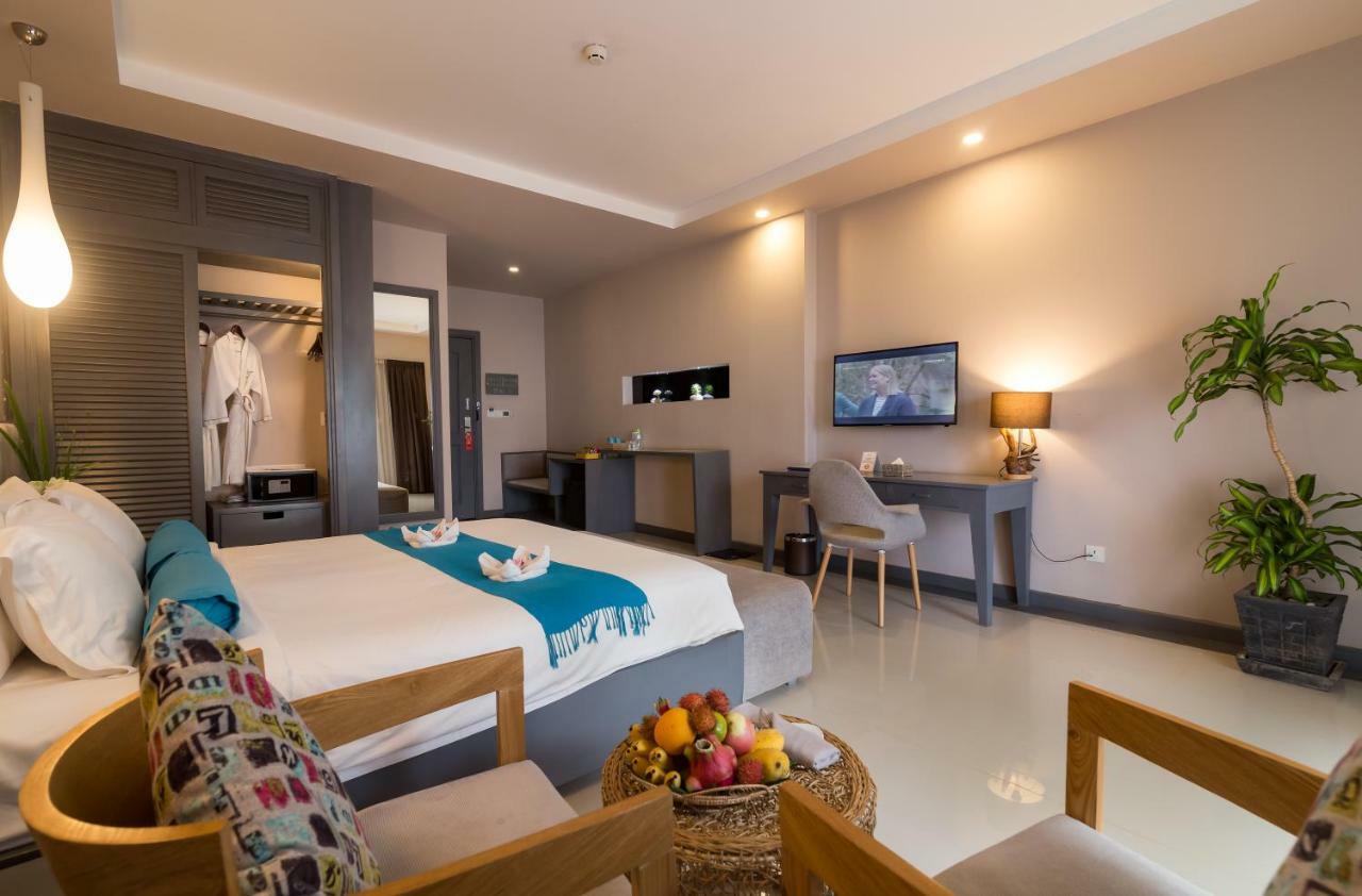 Damrei Residence & Spa Siem Reap Esterno foto