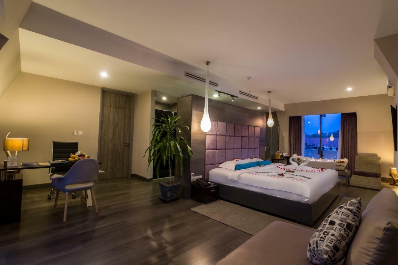 Damrei Residence & Spa Siem Reap Esterno foto