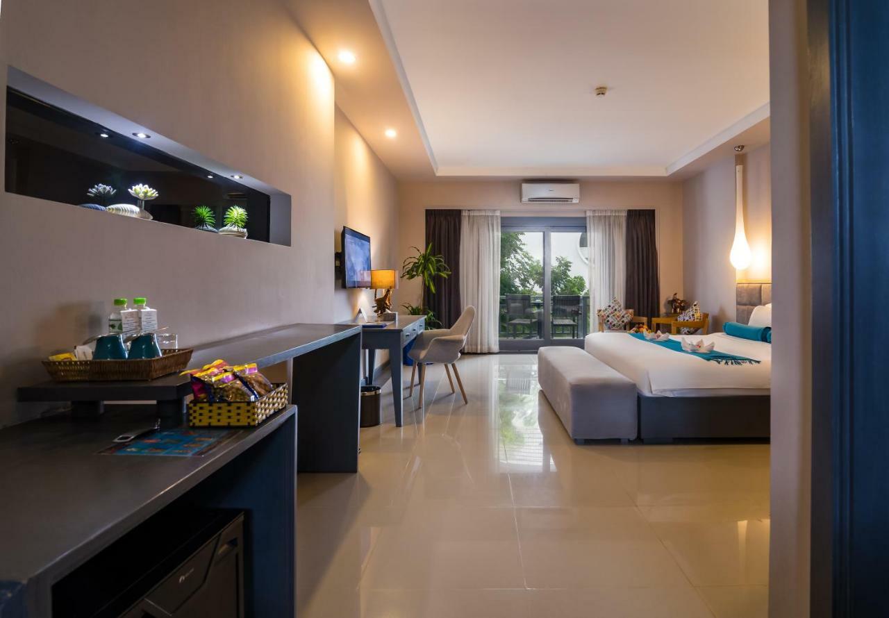 Damrei Residence & Spa Siem Reap Esterno foto