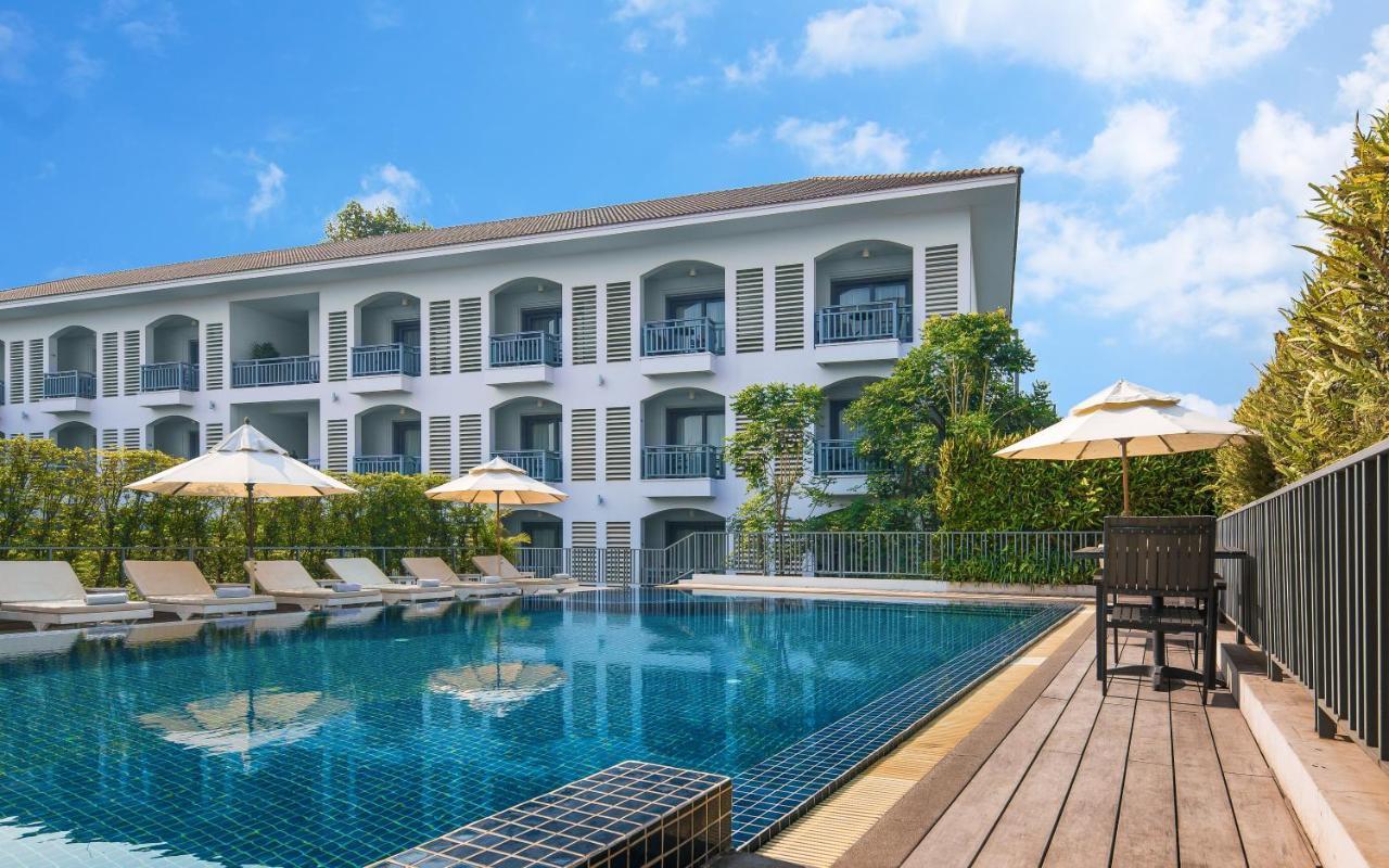Damrei Residence & Spa Siem Reap Esterno foto